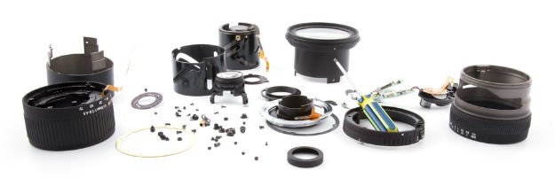 camera repair