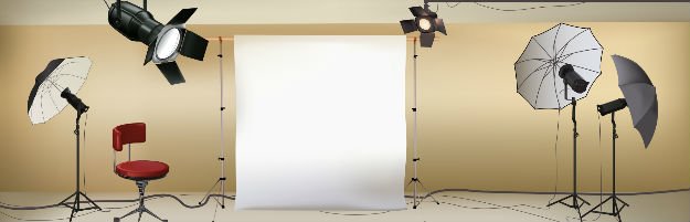 home photography studio