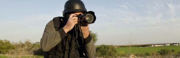 Photojournalist