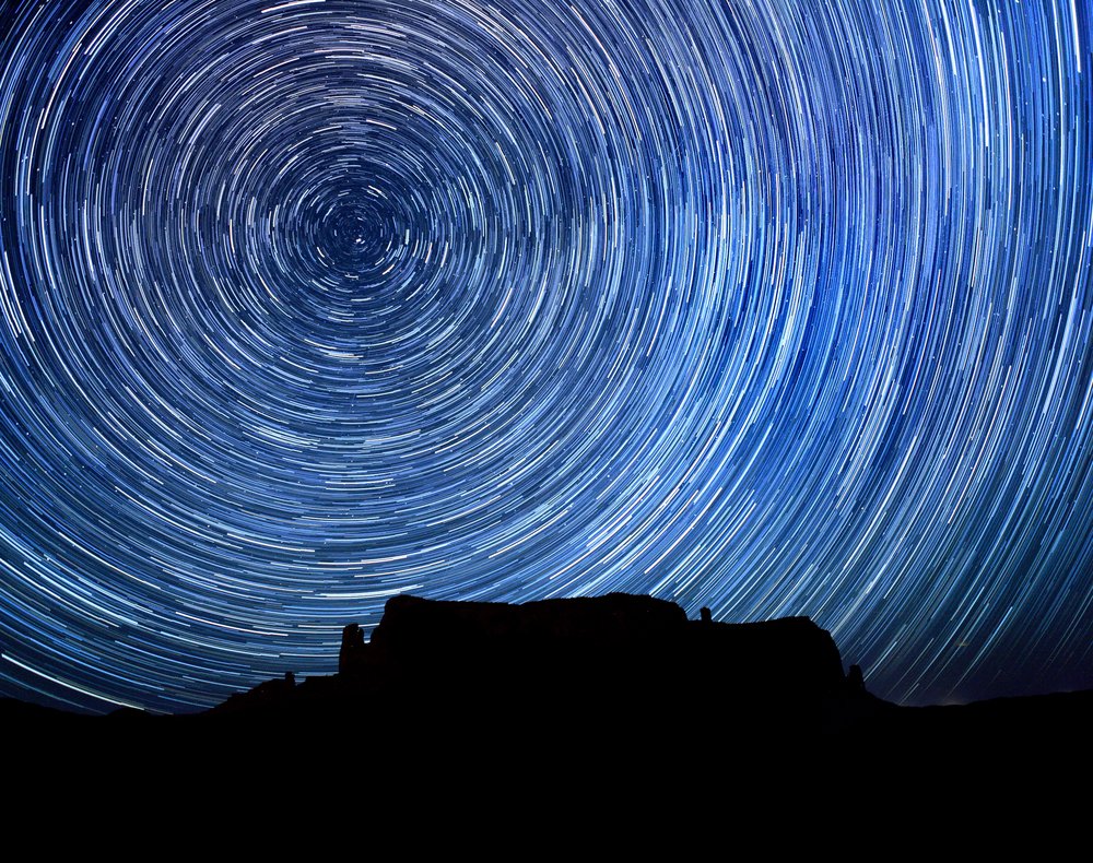 long exposure photography