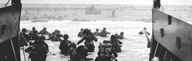 robert capa d-day