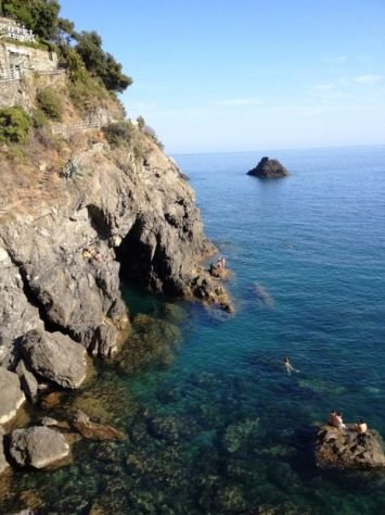 "Cinque Terre"